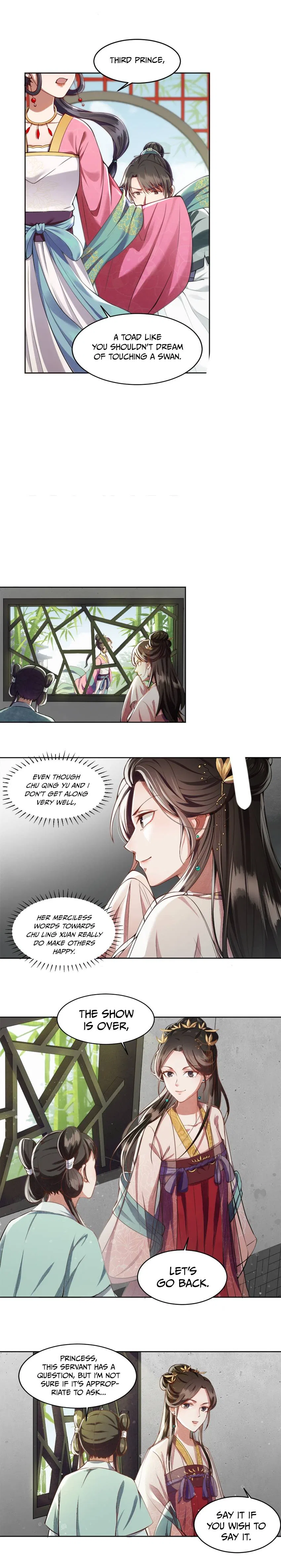 Pink Blossoms Mirror Your Beauty Chapter 2 – Page 11