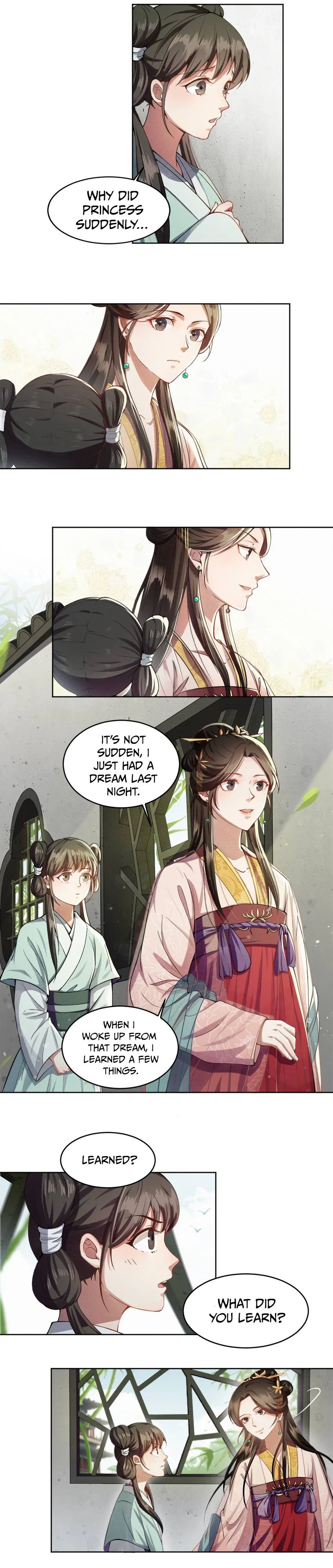 Pink Blossoms Mirror Your Beauty Chapter 2 – Page 12