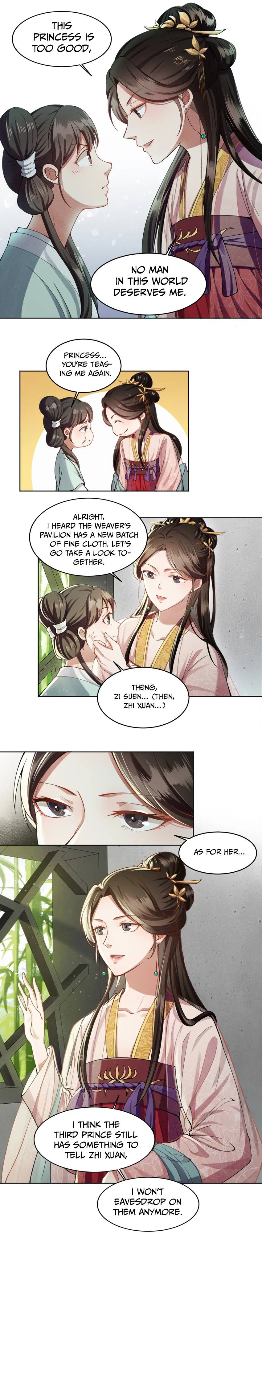 Pink Blossoms Mirror Your Beauty Chapter 2 – Page 13