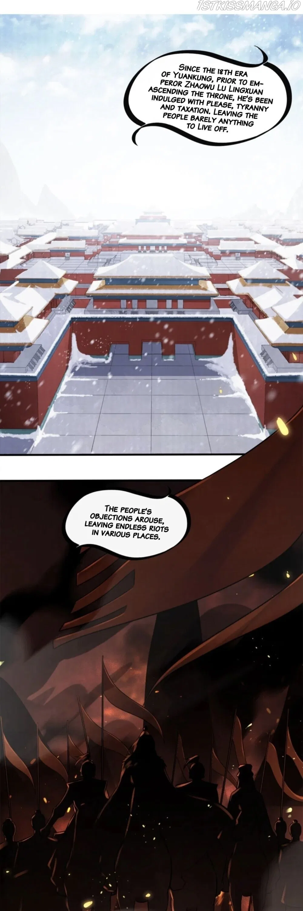 Pink Blossoms Mirror Your Beauty Chapter 1 – Page 2