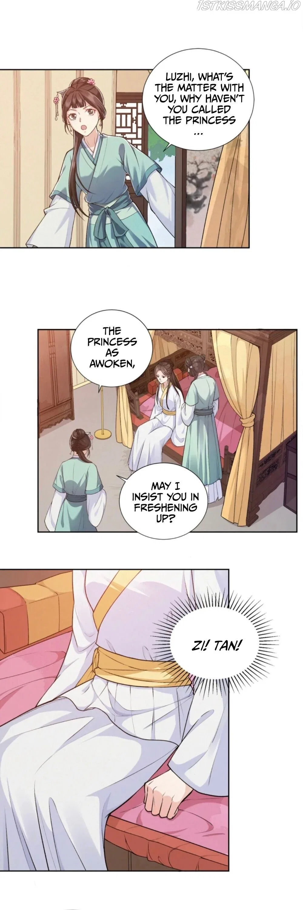 Pink Blossoms Mirror Your Beauty Chapter 1 – Page 14