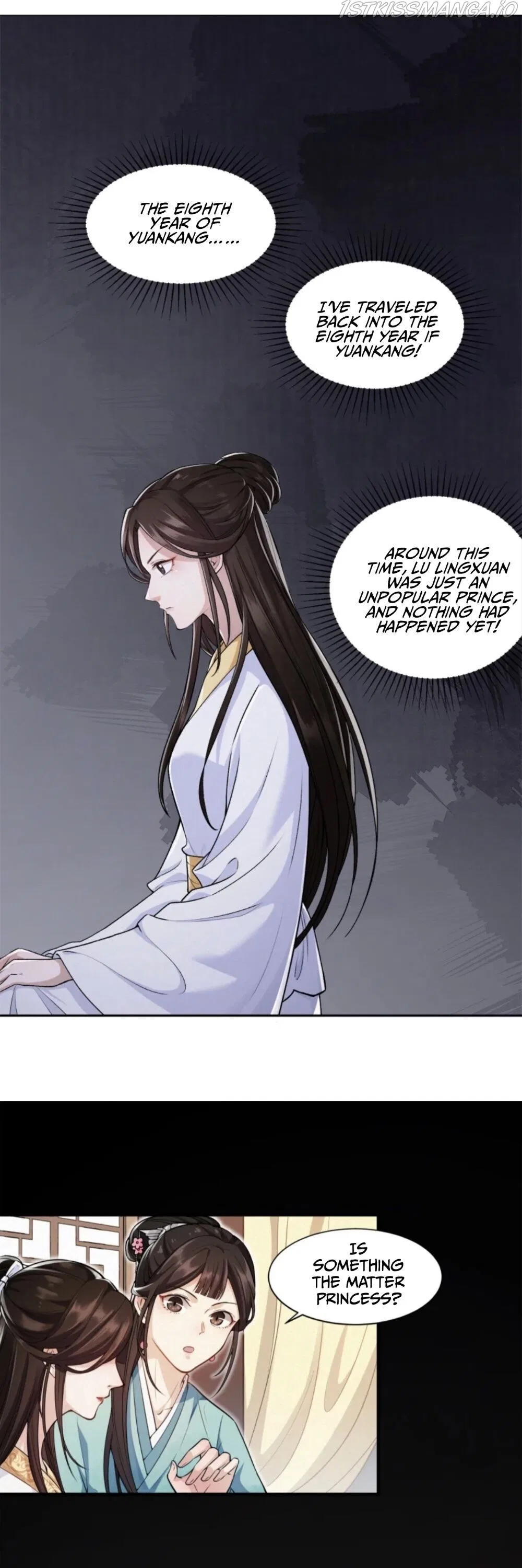Pink Blossoms Mirror Your Beauty Chapter 1 – Page 16