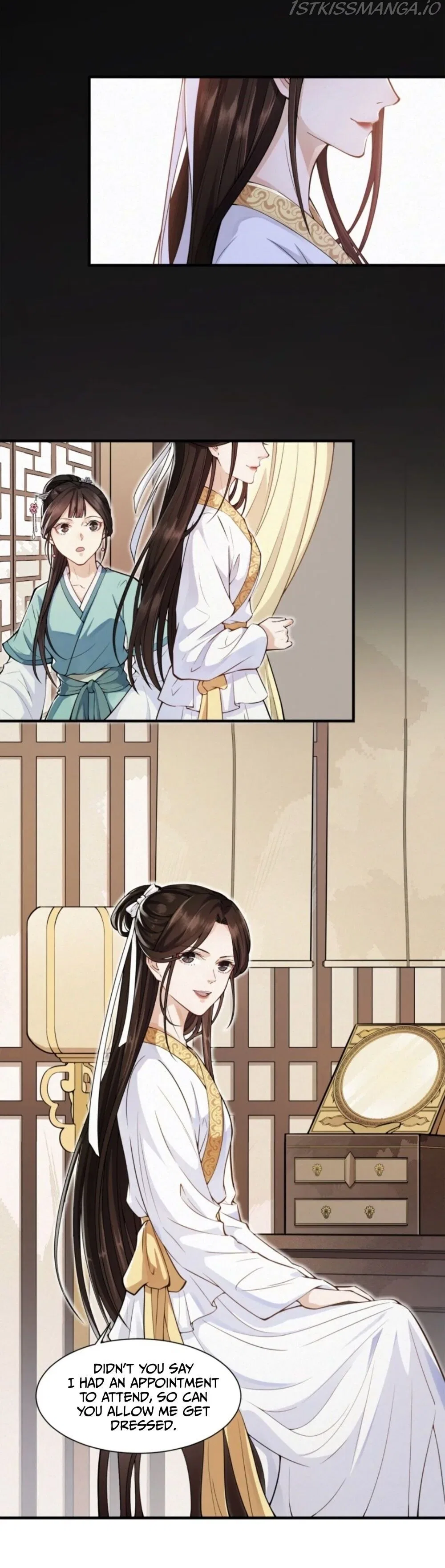 Pink Blossoms Mirror Your Beauty Chapter 1 – Page 17