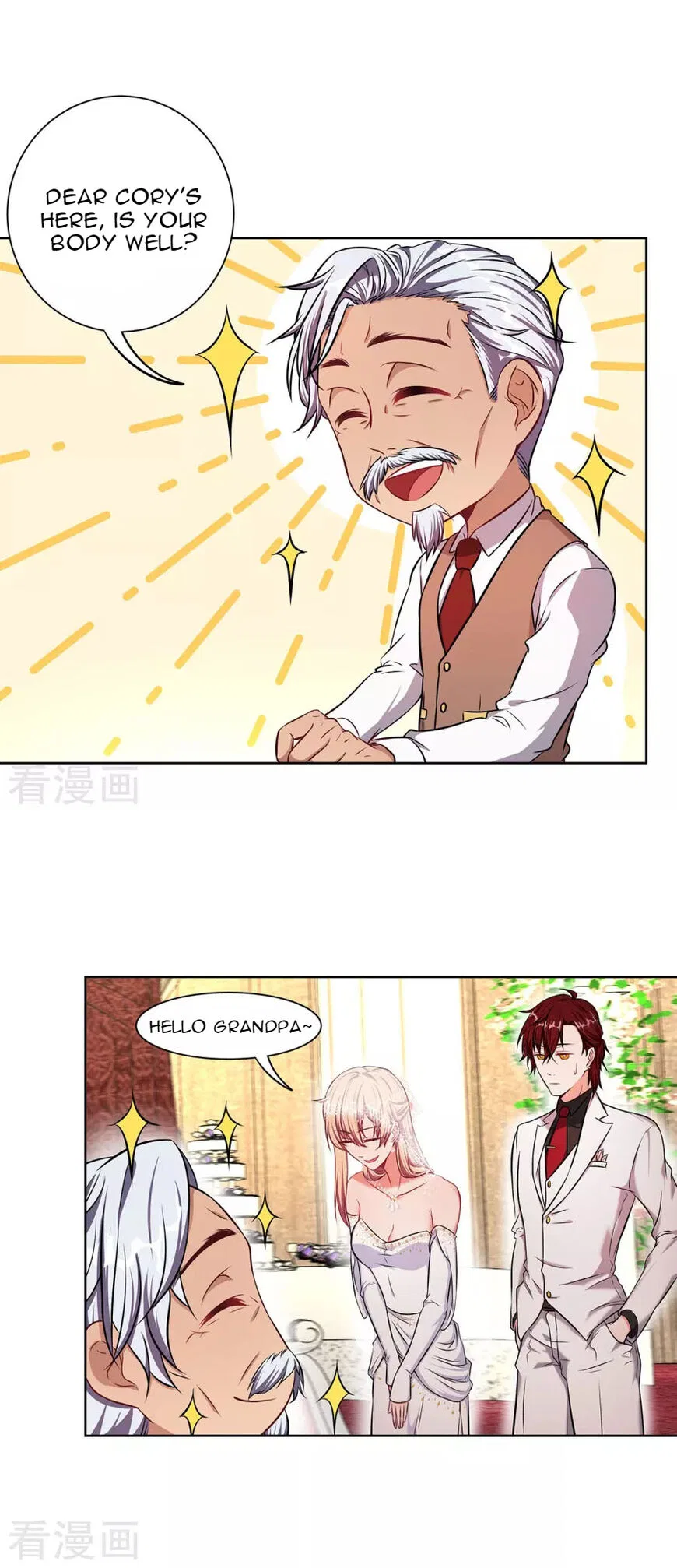 Rebirth of the Majestic Wife Chapter 10 – Page 6