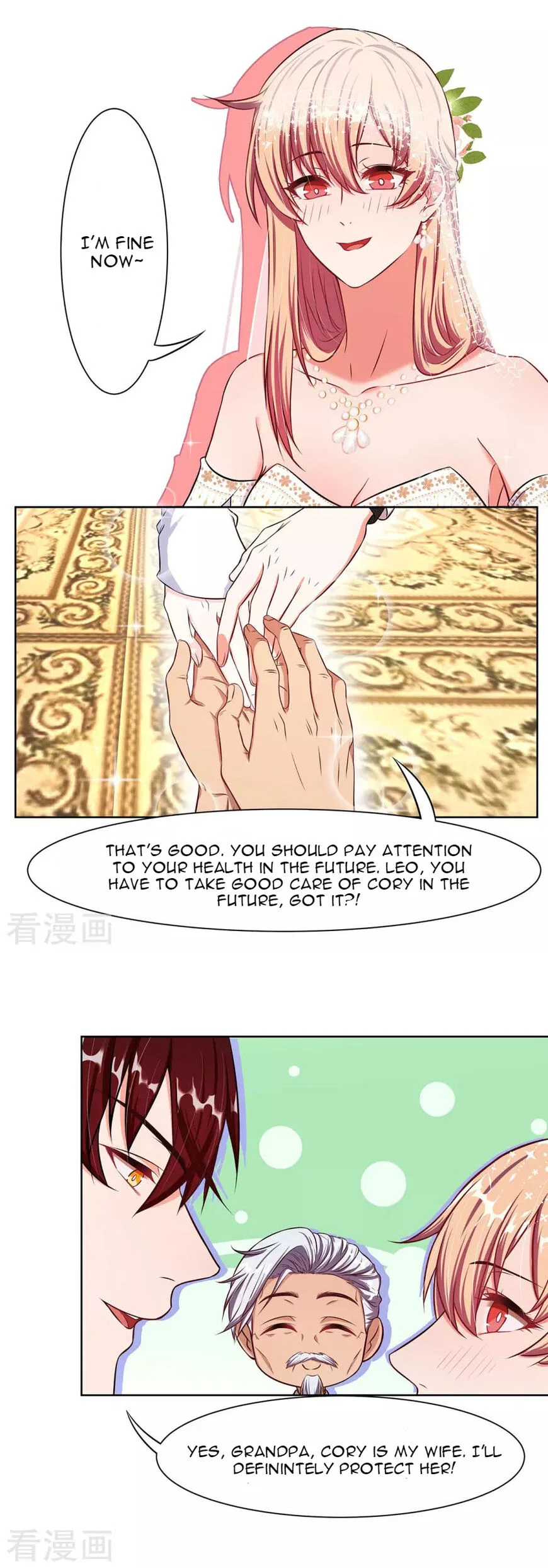 Rebirth of the Majestic Wife Chapter 10 – Page 7