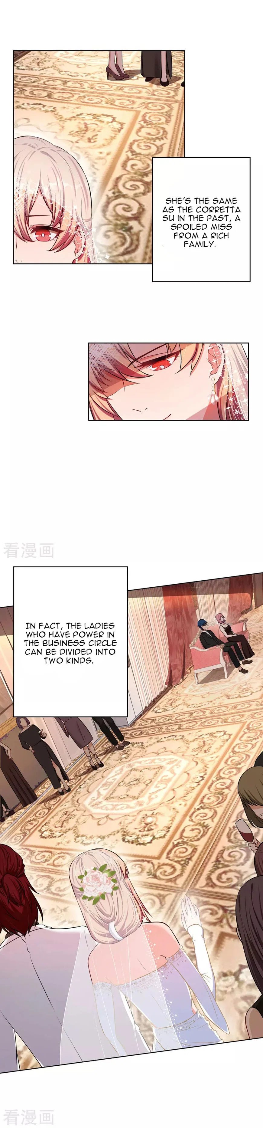 Rebirth of the Majestic Wife Chapter 9 – Page 4