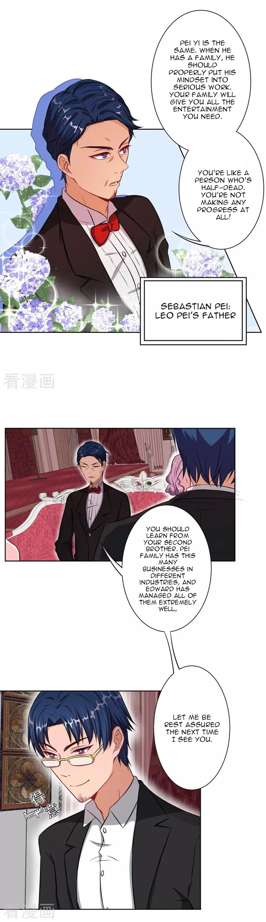 Rebirth of the Majestic Wife Chapter 9 – Page 9
