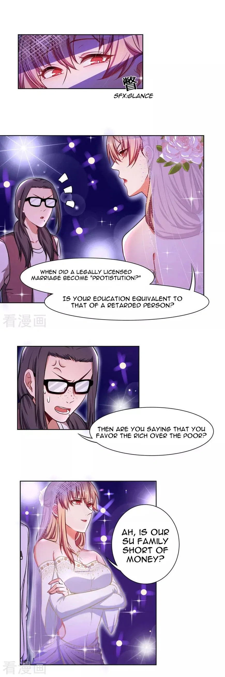 Rebirth of the Majestic Wife Chapter 8 – Page 2