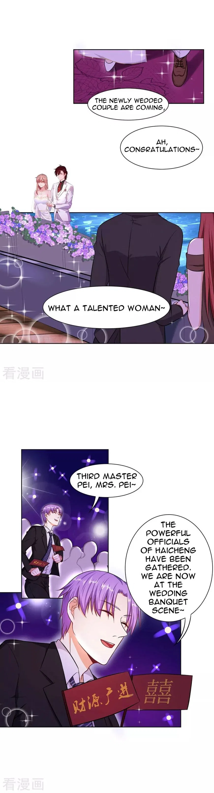 Rebirth of the Majestic Wife Chapter 8 – Page 4