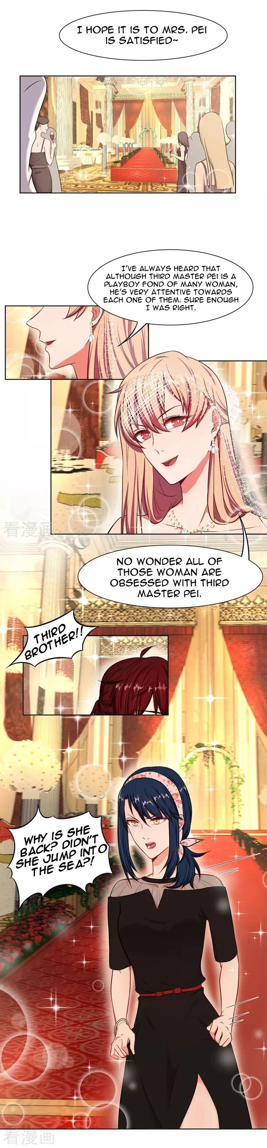 Rebirth of the Majestic Wife Chapter 8 – Page 6
