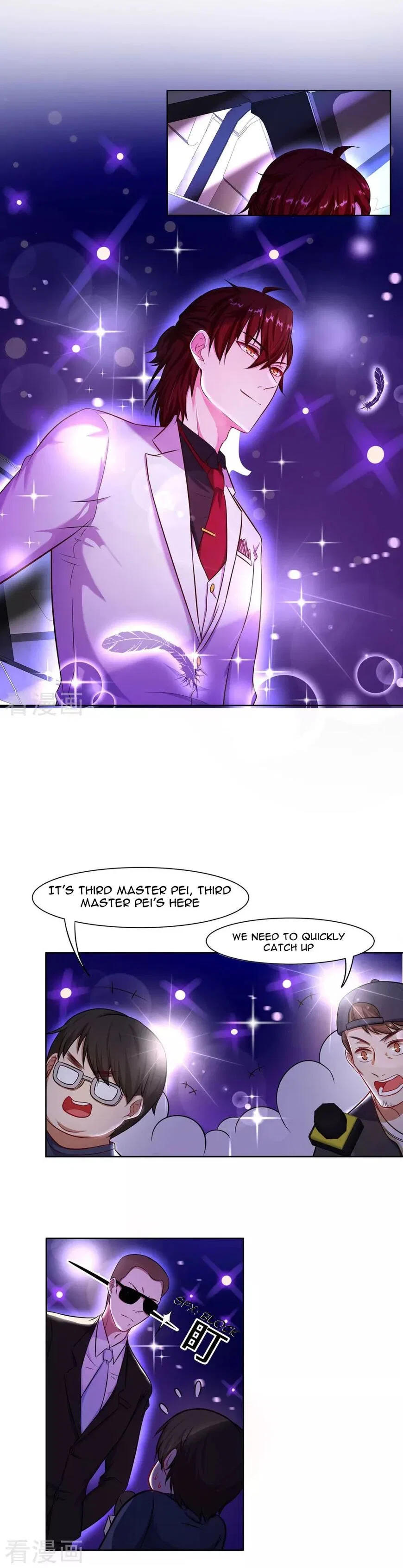 Rebirth of the Majestic Wife Chapter 7 – Page 3