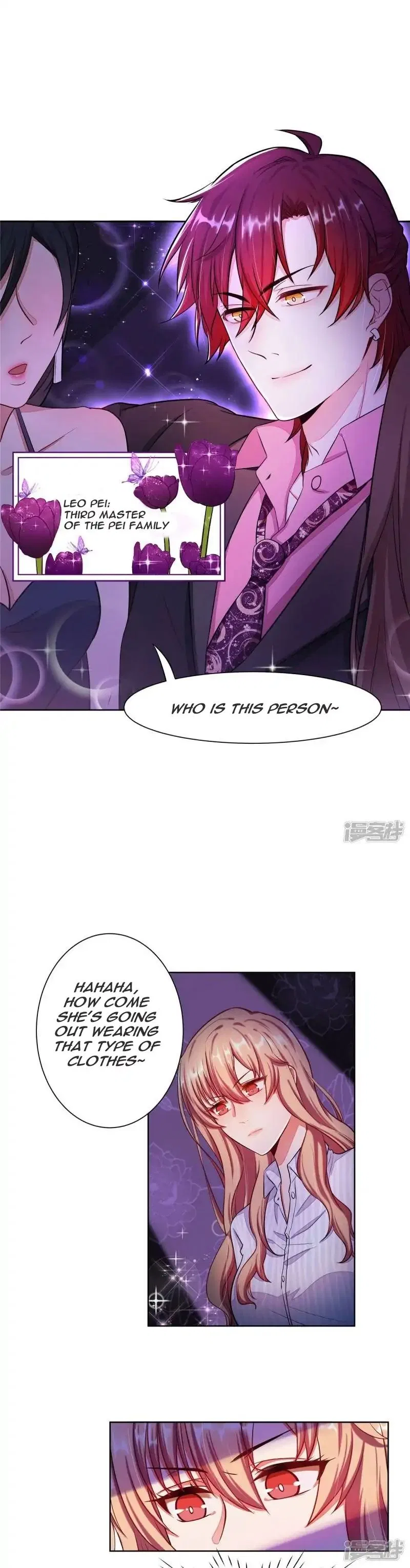 Rebirth of the Majestic Wife Chapter 4 – Page 3