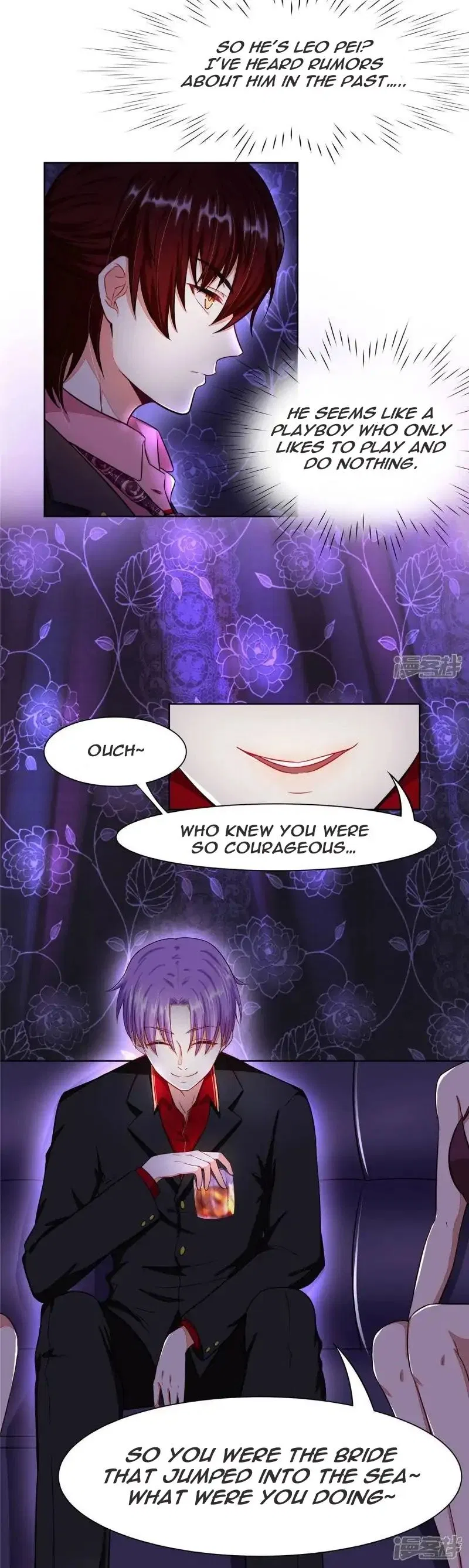 Rebirth of the Majestic Wife Chapter 4 – Page 4