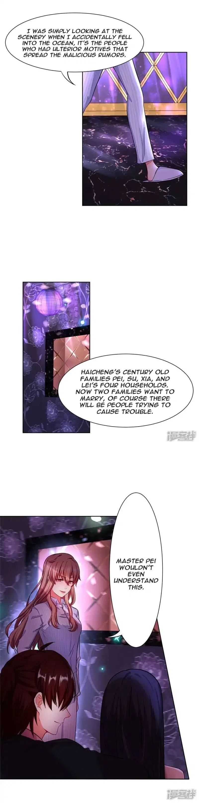 Rebirth of the Majestic Wife Chapter 4 – Page 7