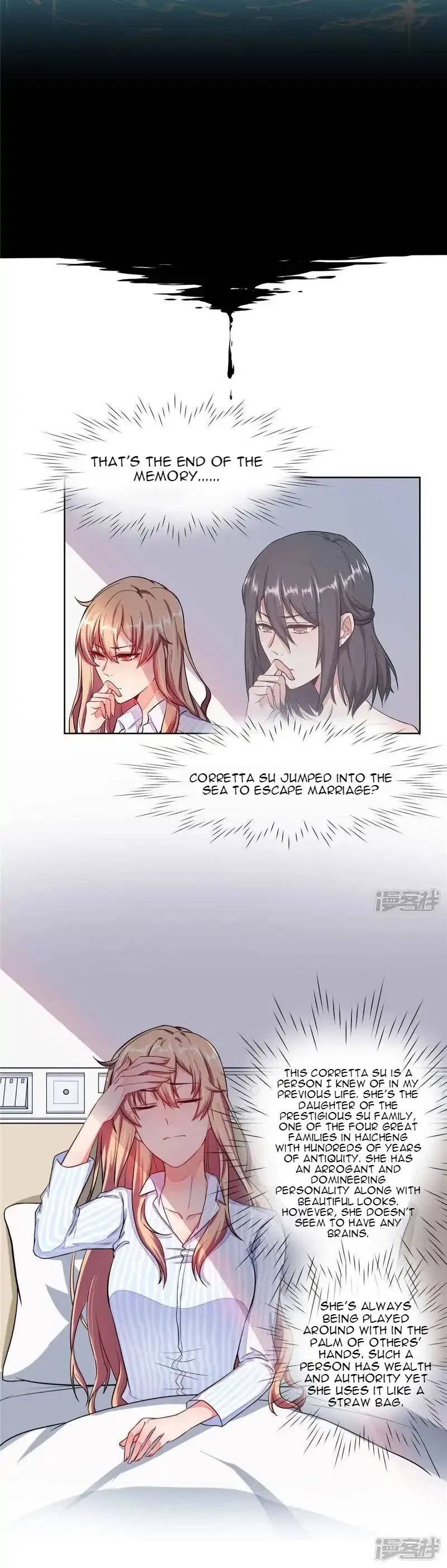 Rebirth of the Majestic Wife Chapter 3 – Page 6