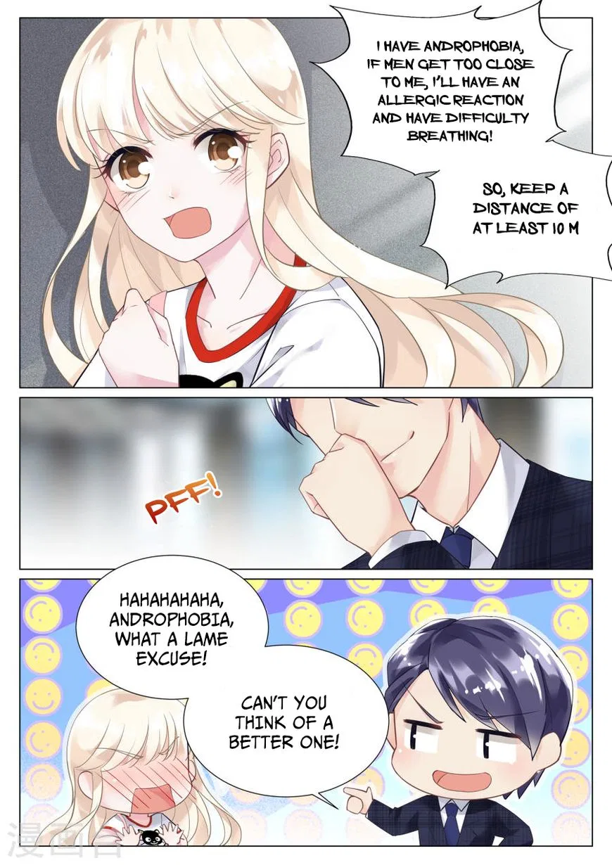 Fall in Love With my Trouble Chapter 5 – Page 3