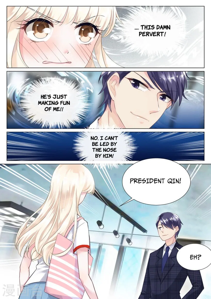 Fall in Love With my Trouble Chapter 5 – Page 4