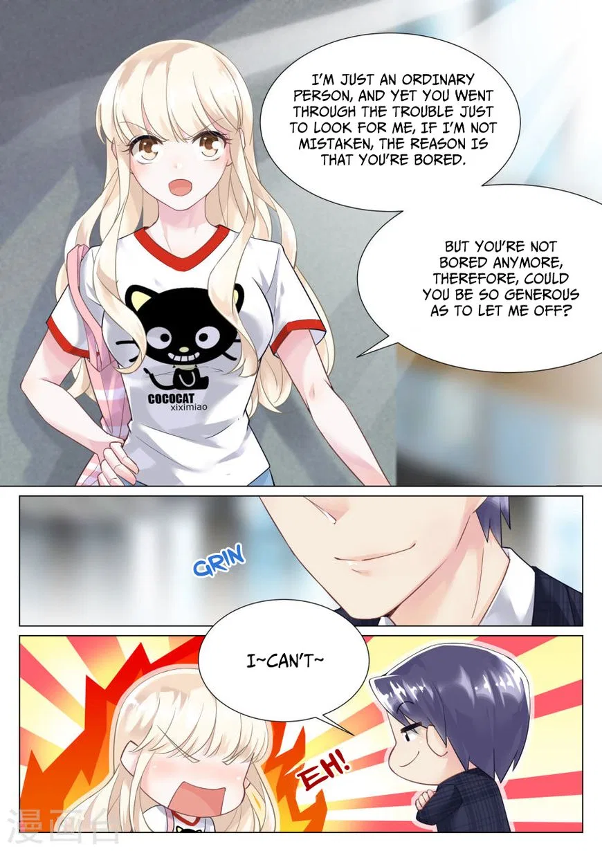Fall in Love With my Trouble Chapter 5 – Page 5