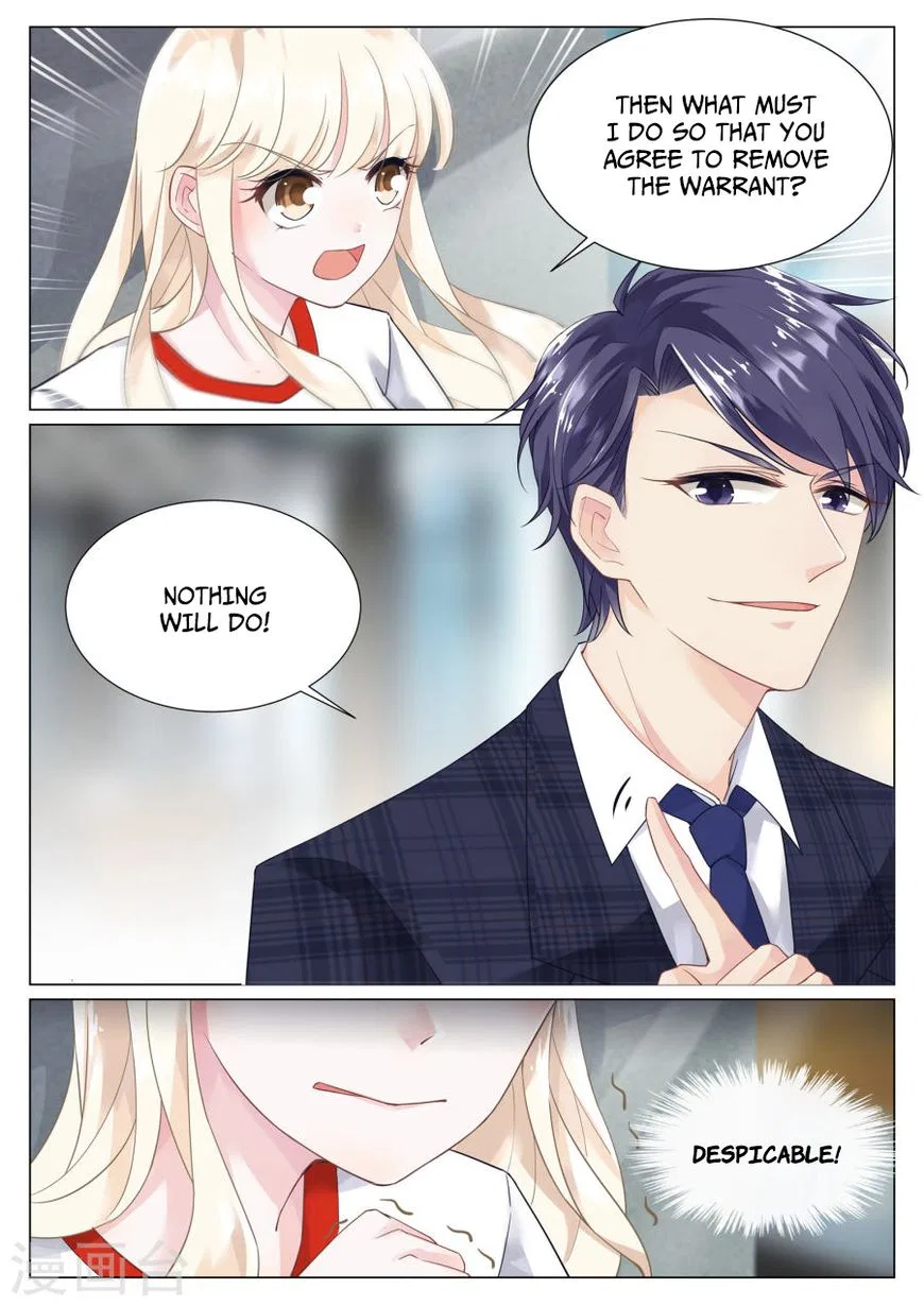 Fall in Love With my Trouble Chapter 5 – Page 6
