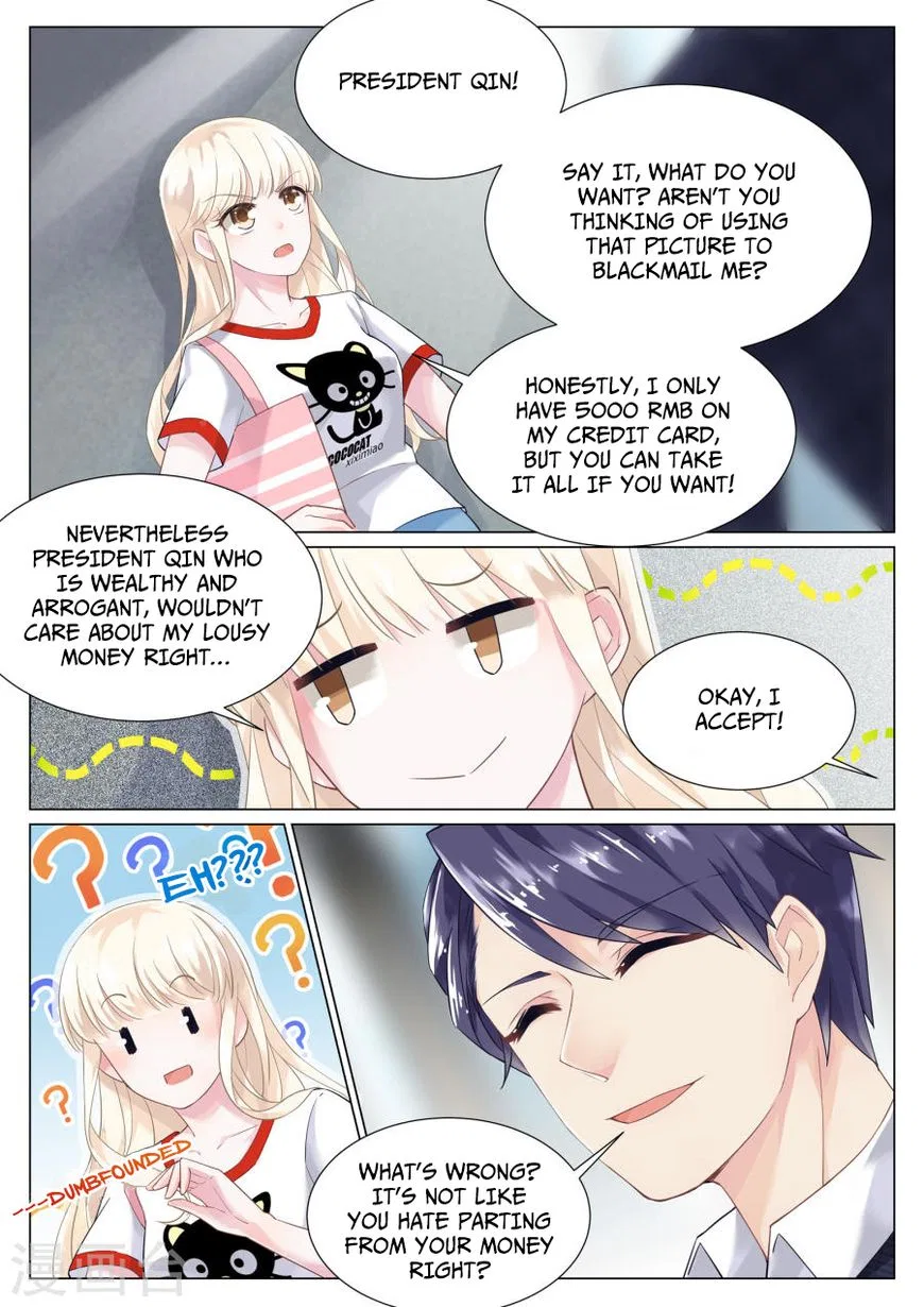 Fall in Love With my Trouble Chapter 5 – Page 7