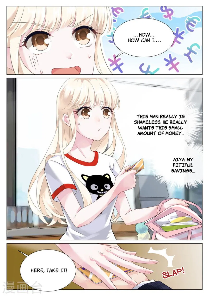 Fall in Love With my Trouble Chapter 5 – Page 8
