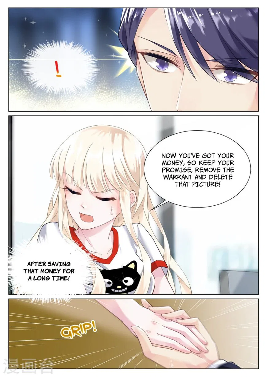 Fall in Love With my Trouble Chapter 5 – Page 9