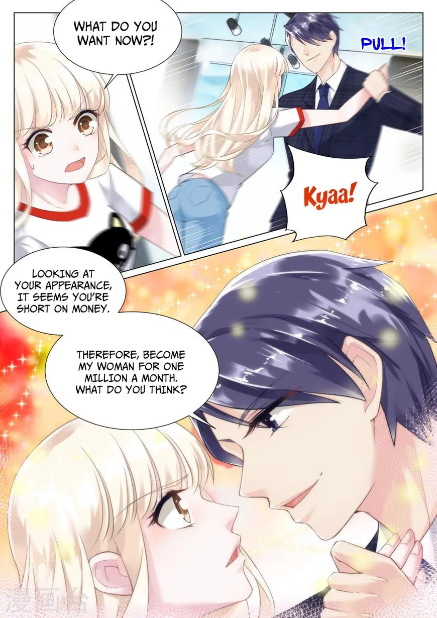 Fall in Love With my Trouble Chapter 5 – Page 10