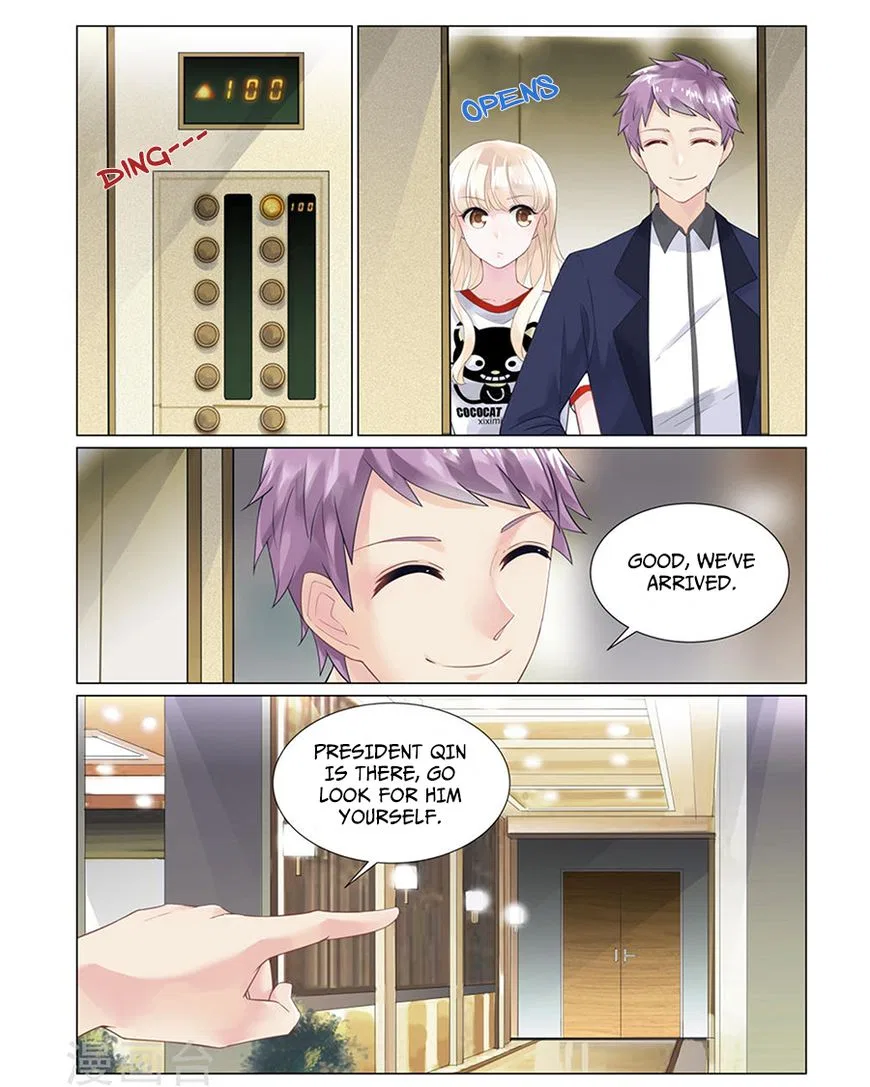 Fall in Love With my Trouble Chapter 4 – Page 2