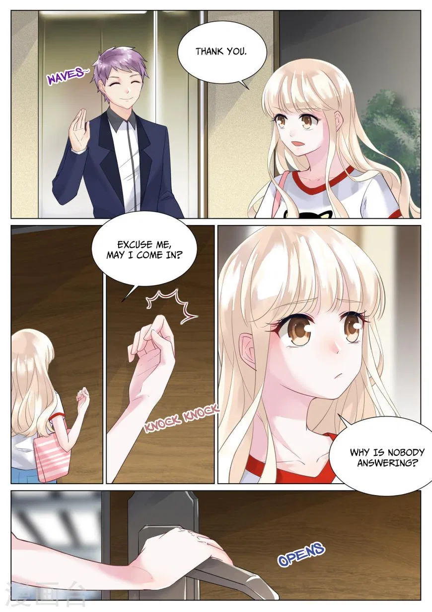 Fall in Love With my Trouble Chapter 4 – Page 3