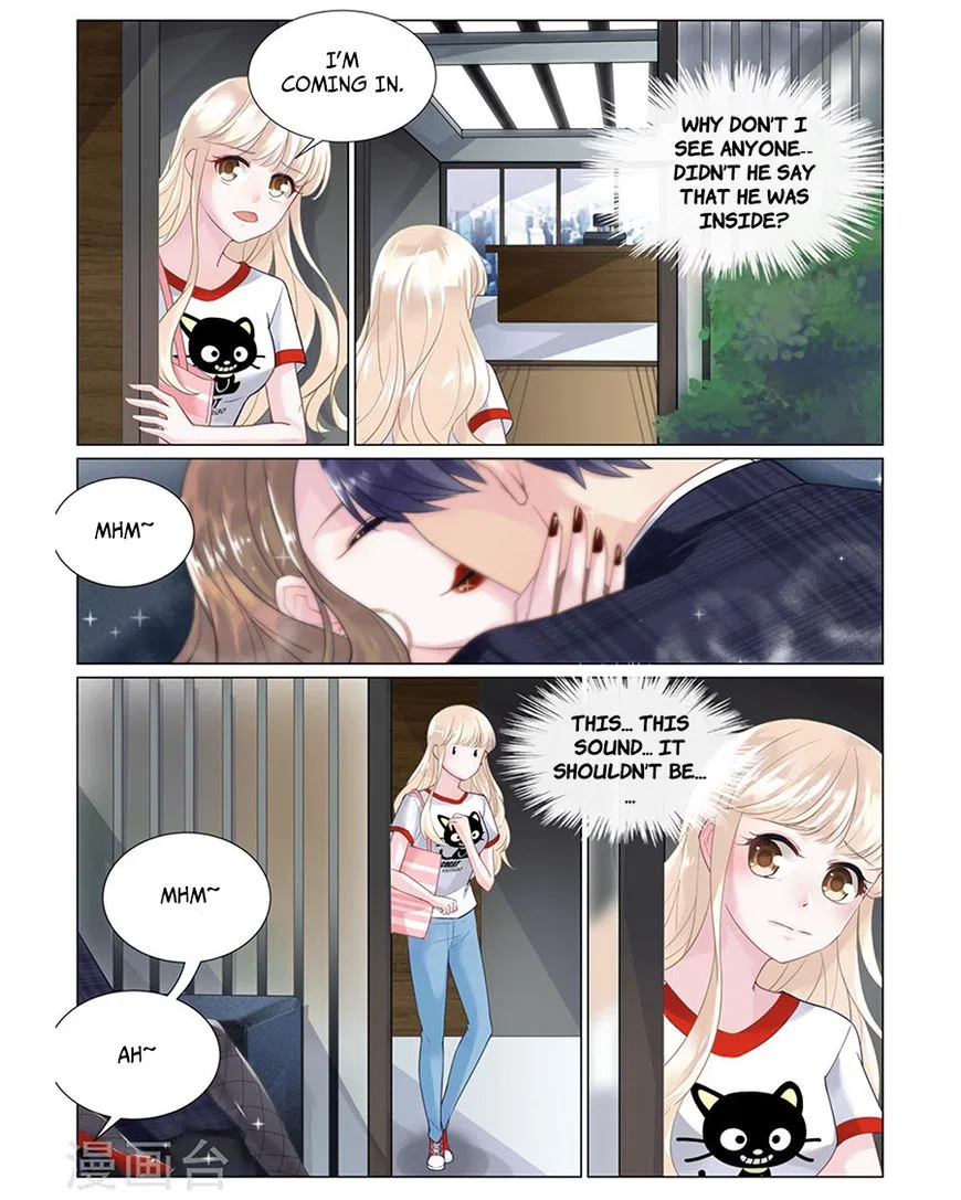 Fall in Love With my Trouble Chapter 4 – Page 4