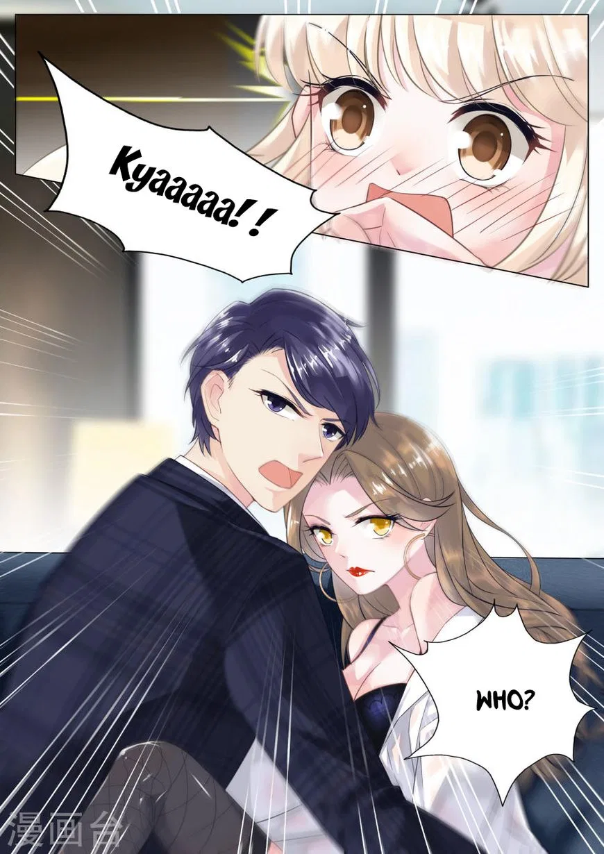 Fall in Love With my Trouble Chapter 4 – Page 5