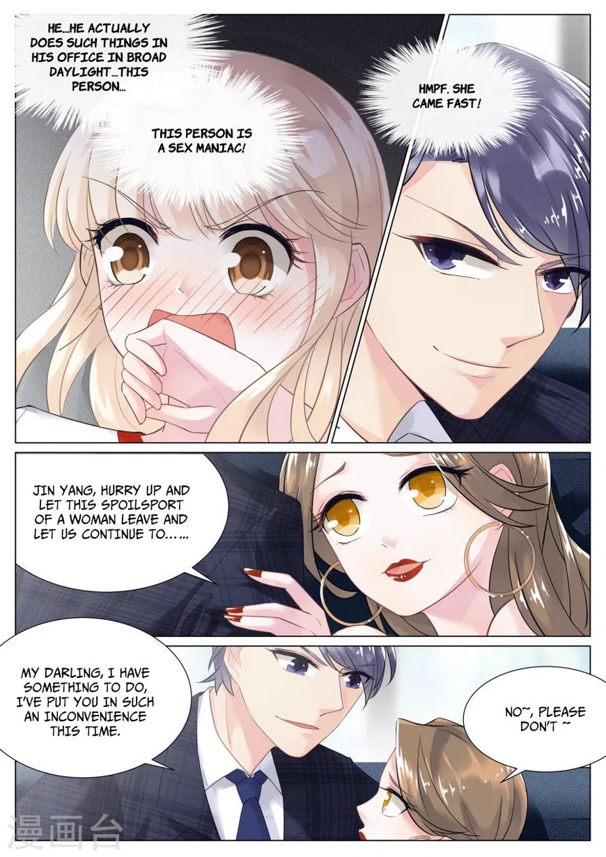 Fall in Love With my Trouble Chapter 4 – Page 6