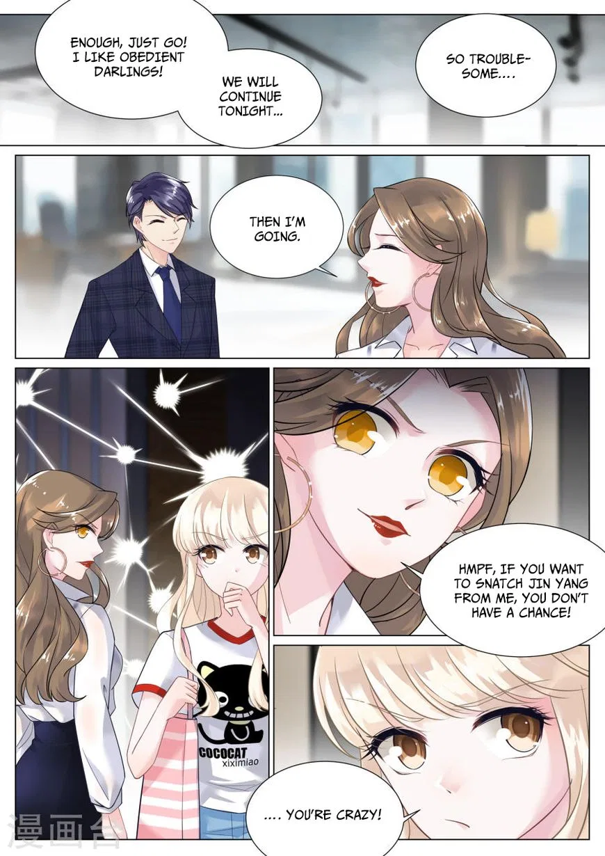 Fall in Love With my Trouble Chapter 4 – Page 7