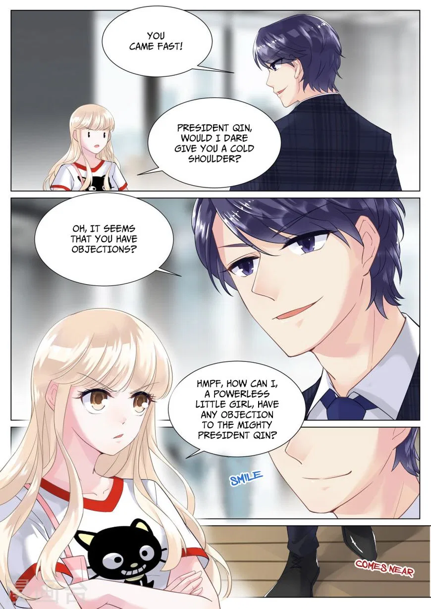 Fall in Love With my Trouble Chapter 4 – Page 8