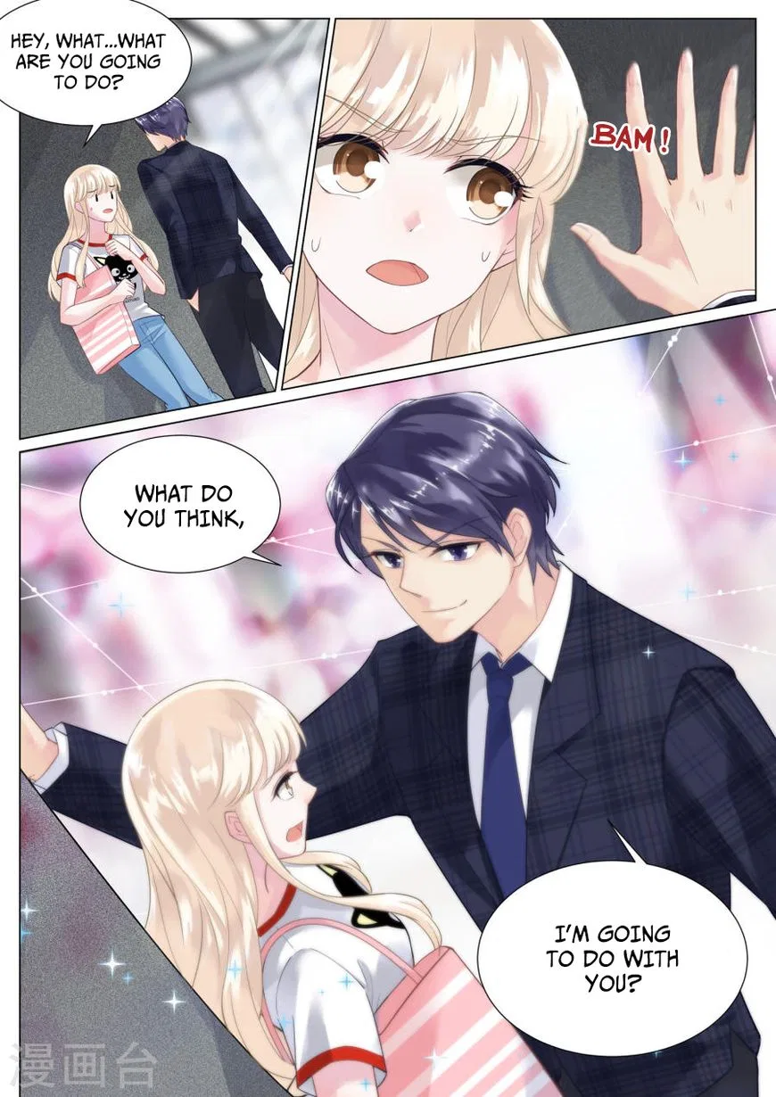 Fall in Love With my Trouble Chapter 4 – Page 9