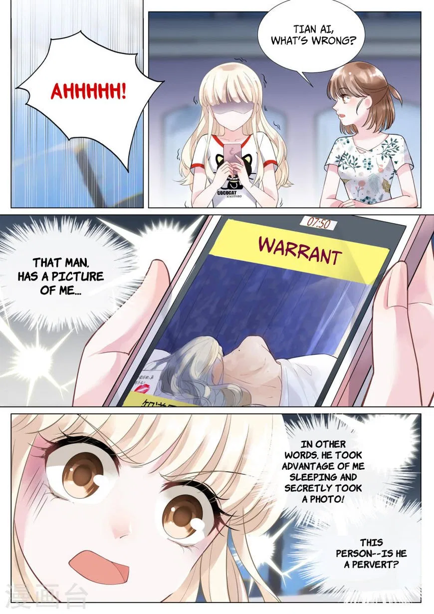 Fall in Love With my Trouble Chapter 3 – Page 2