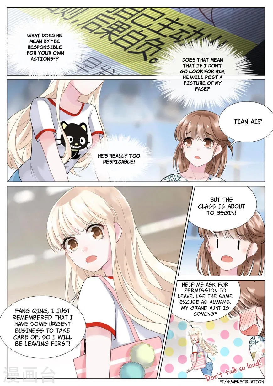 Fall in Love With my Trouble Chapter 3 – Page 3