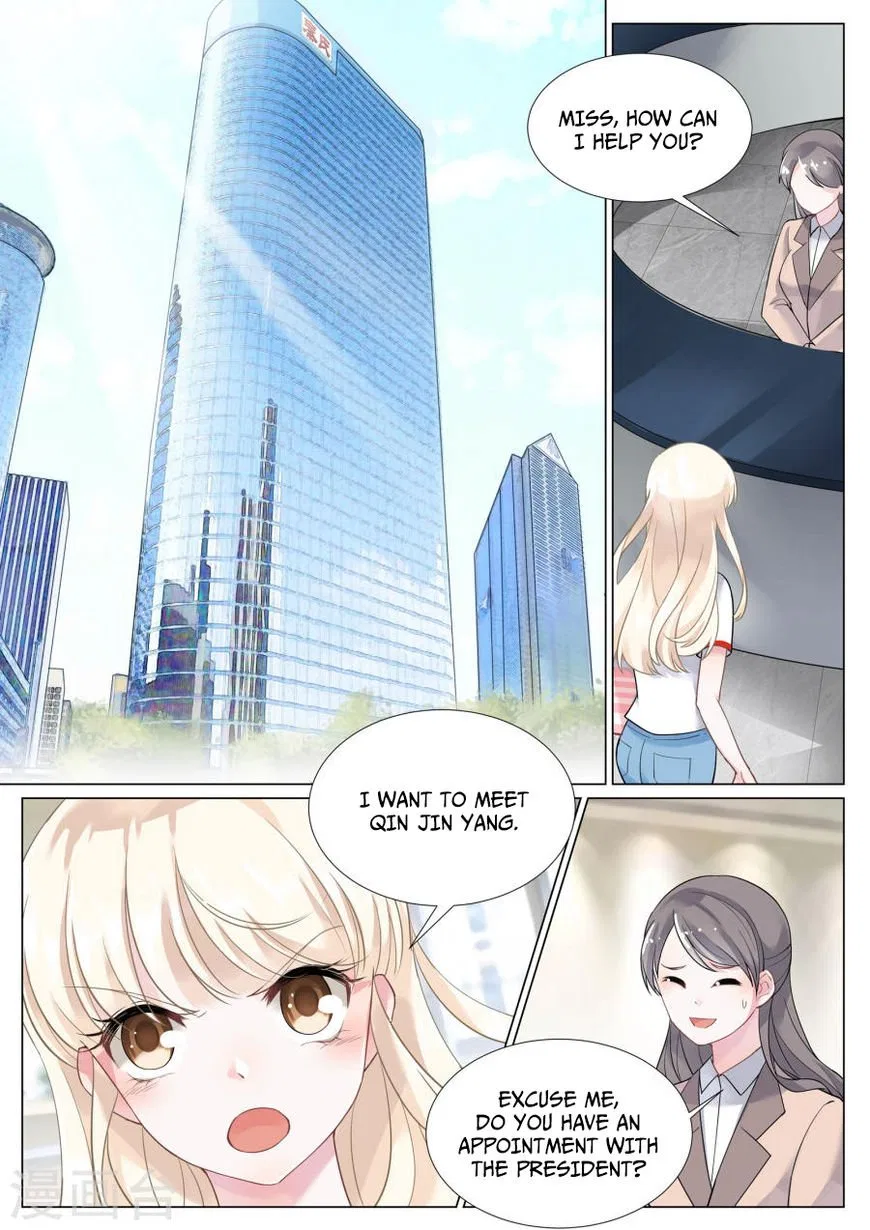 Fall in Love With my Trouble Chapter 3 – Page 4