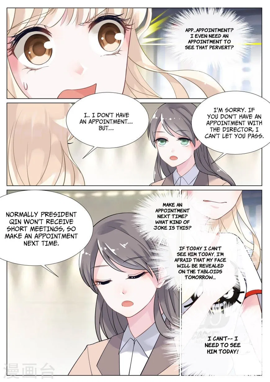 Fall in Love With my Trouble Chapter 3 – Page 5