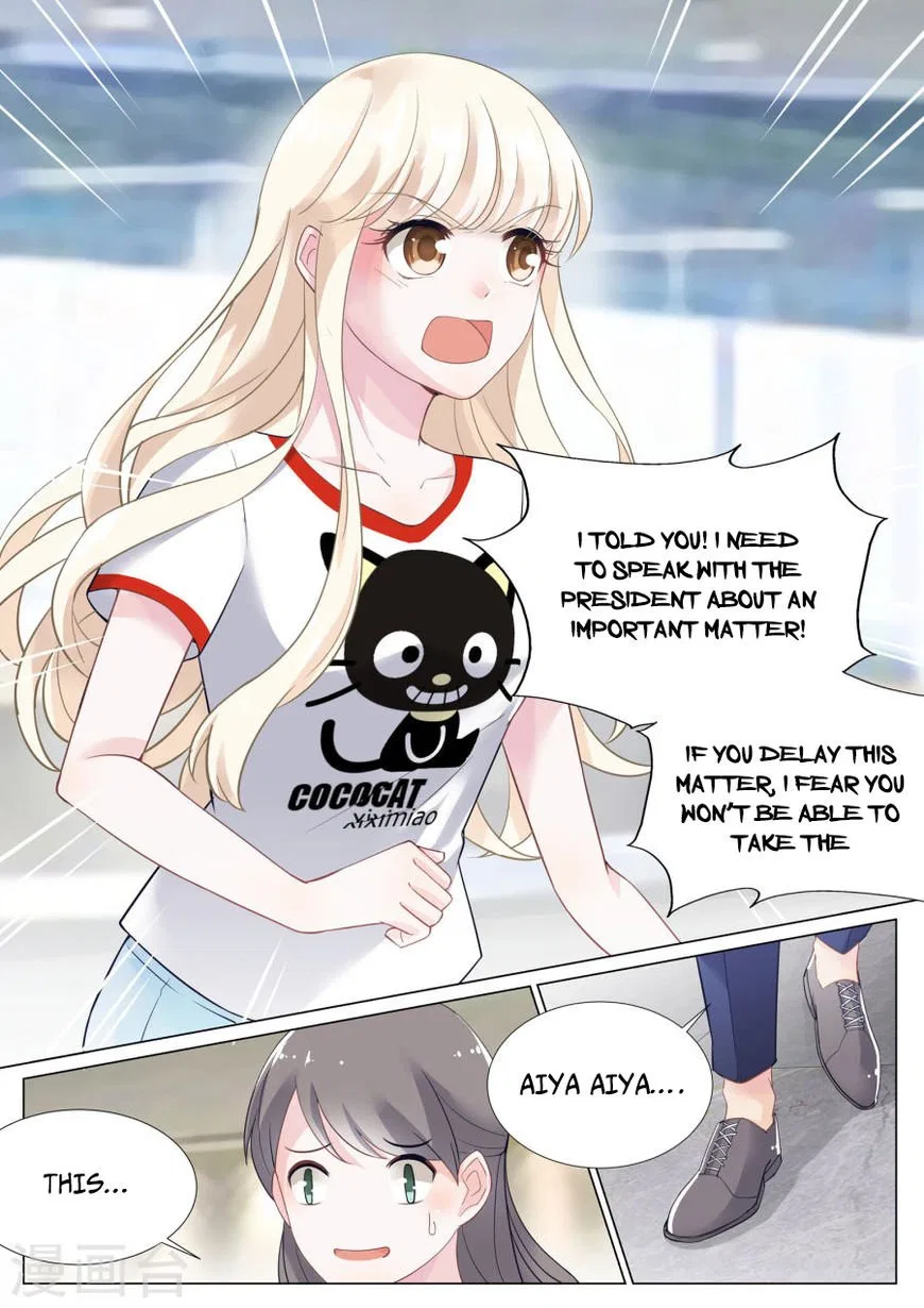 Fall in Love With my Trouble Chapter 3 – Page 6