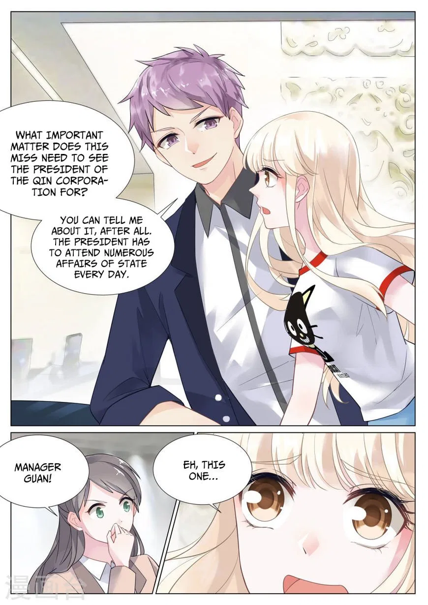 Fall in Love With my Trouble Chapter 3 – Page 7