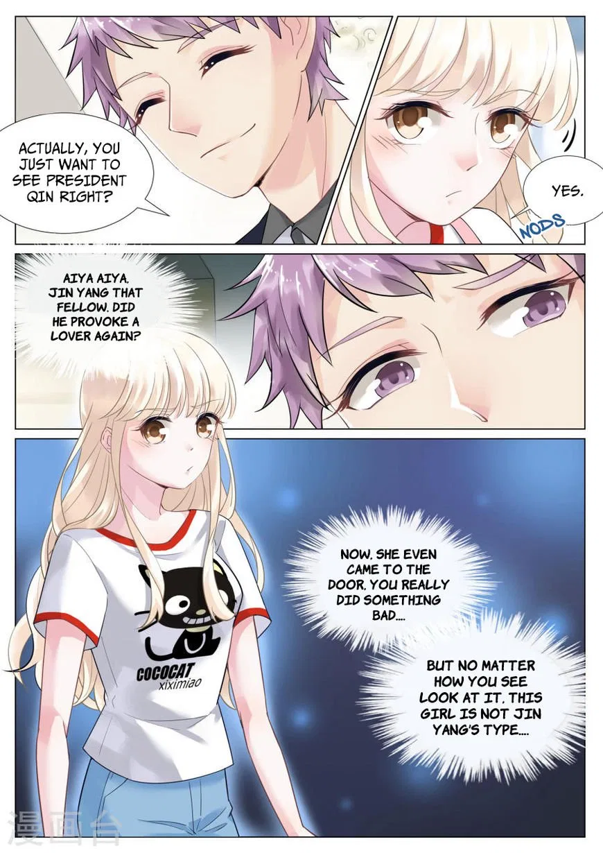 Fall in Love With my Trouble Chapter 3 – Page 8