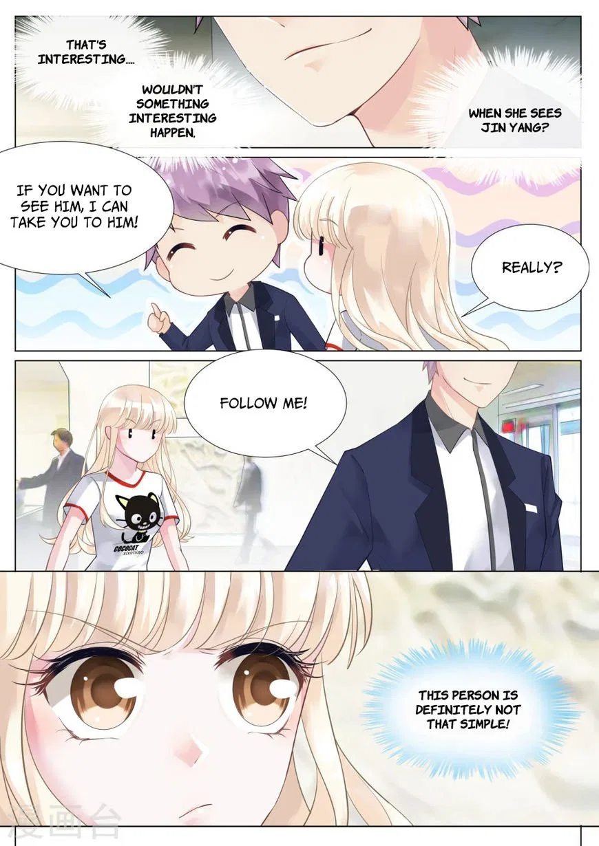 Fall in Love With my Trouble Chapter 3 – Page 9