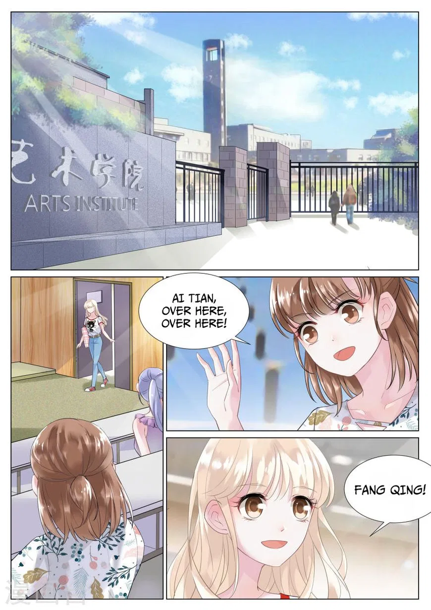 Fall in Love With my Trouble Chapter 2 – Page 3