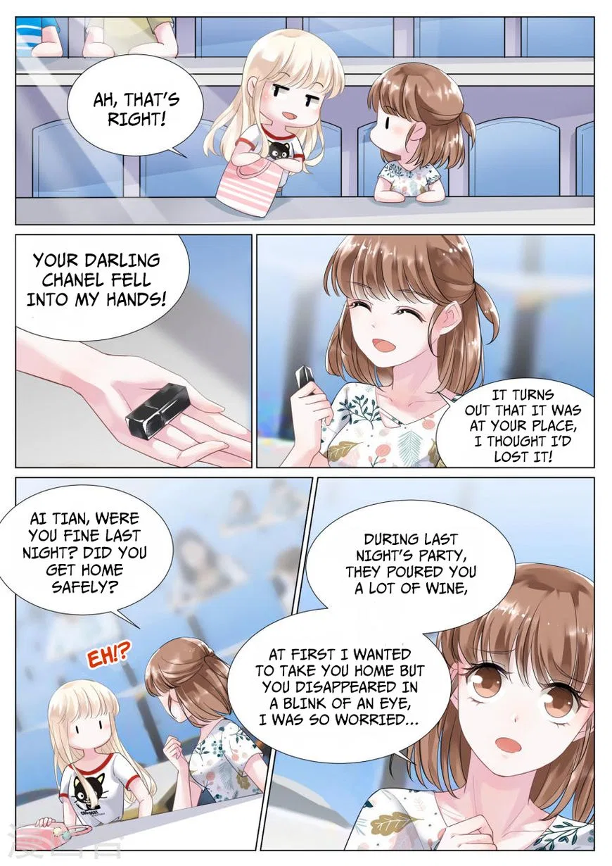 Fall in Love With my Trouble Chapter 2 – Page 4