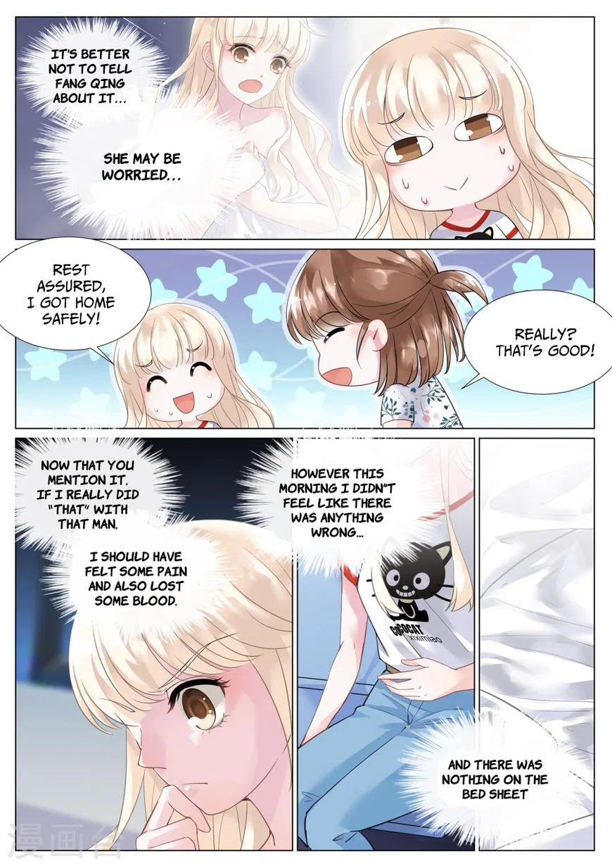 Fall in Love With my Trouble Chapter 2 – Page 5