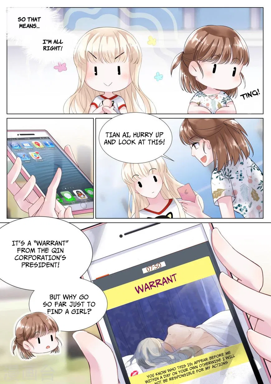 Fall in Love With my Trouble Chapter 2 – Page 6