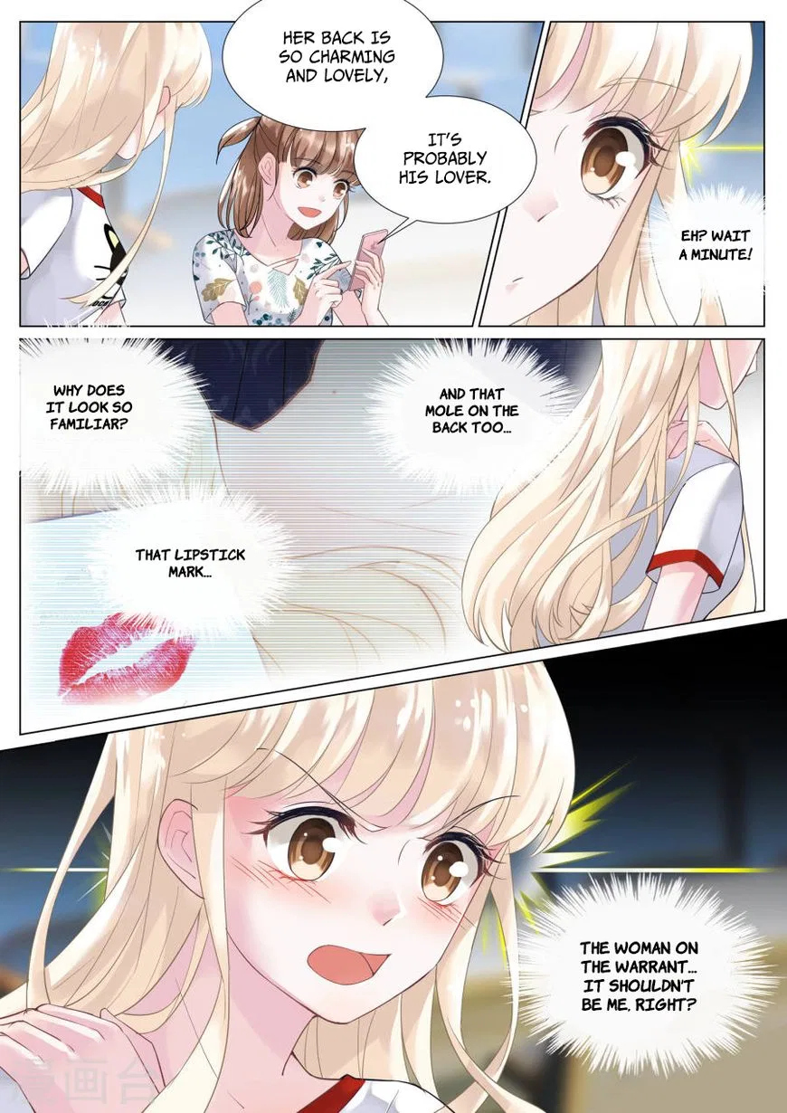 Fall in Love With my Trouble Chapter 2 – Page 7