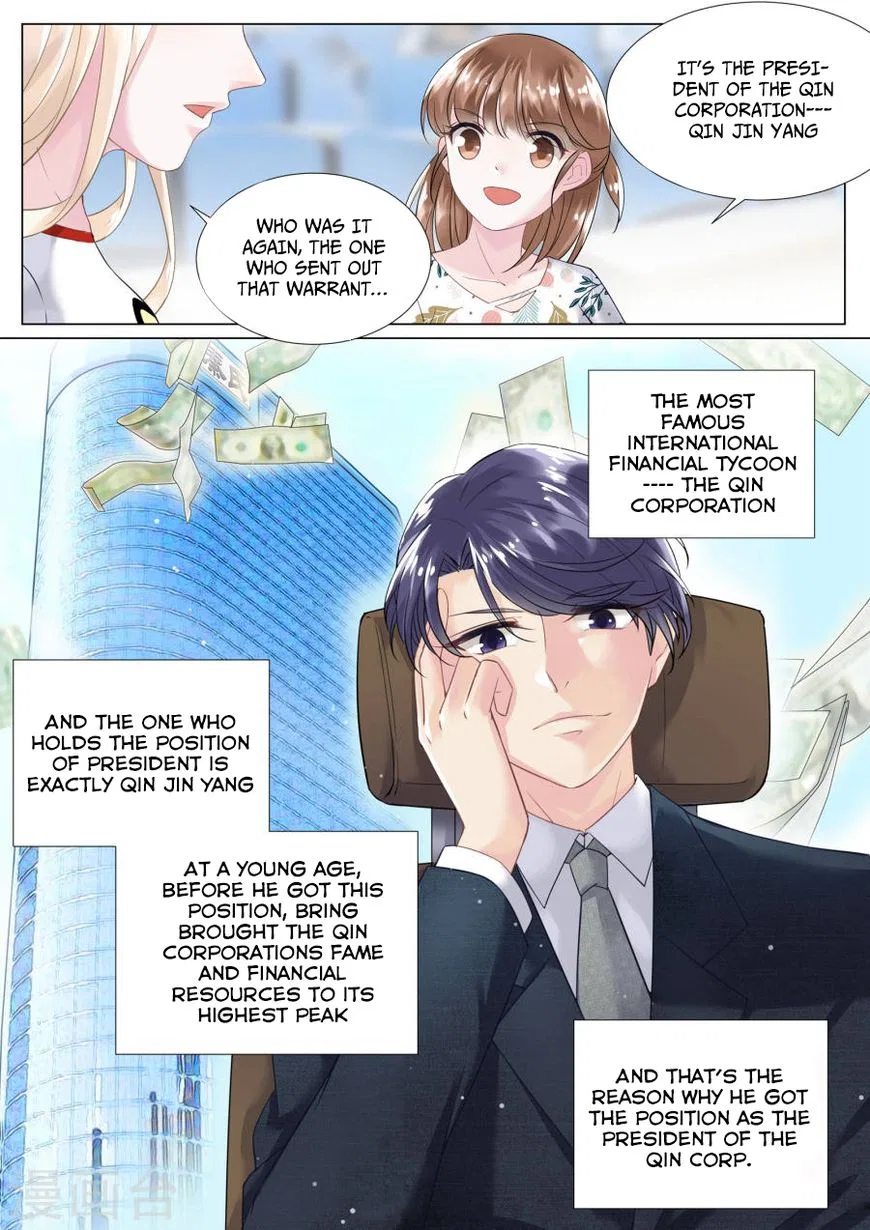 Fall in Love With my Trouble Chapter 2 – Page 8