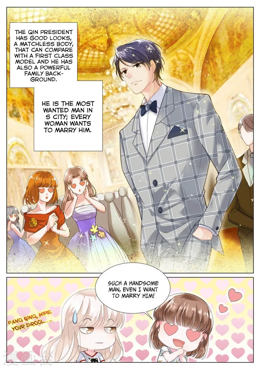 Fall in Love With my Trouble Chapter 2 – Page 9